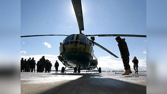 As a rebuke, Pentagon ends purchases of Russian-made helicopters 