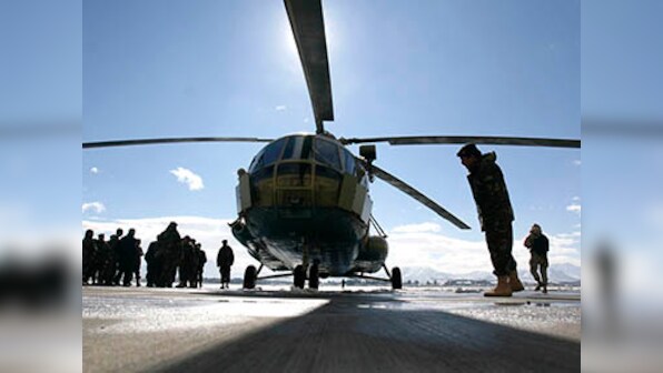 As a rebuke, Pentagon ends purchases of Russian-made helicopters 