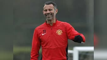 Manchester United legend Ryan Giggs expresses interest to succeed Chris Coleman as Wales manager