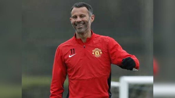 Manchester United legend Ryan Giggs expresses interest to succeed Chris Coleman as Wales manager