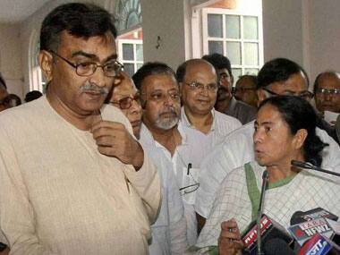 Suryakant Mishra said that Mamata should be questioned for her alleged role in Saradha scam. PTI