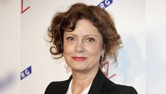 Susan Sarandon's gown has IFFI organisers in a twist