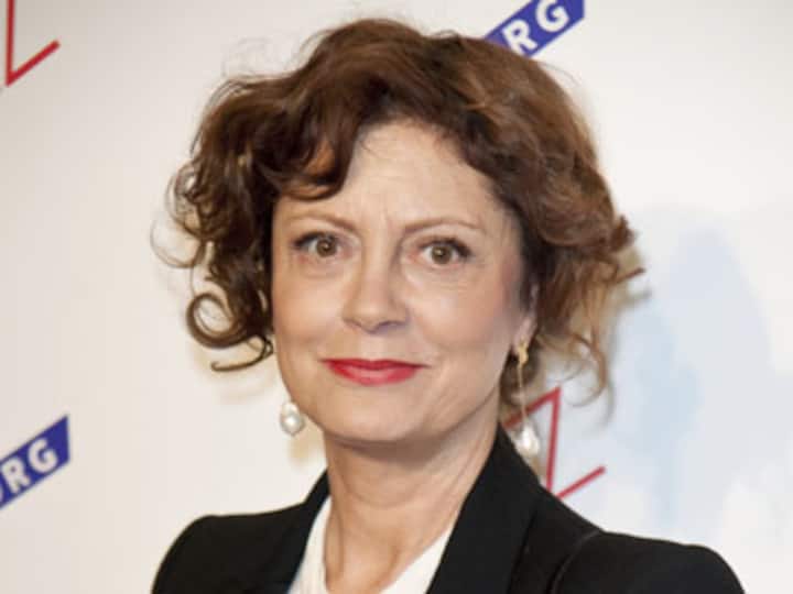Susan Sarandon's gown has IFFI organisers in a twist