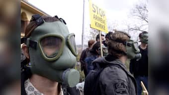 Albania likely location for Syria chemical weapons destruction plan: OPCW 