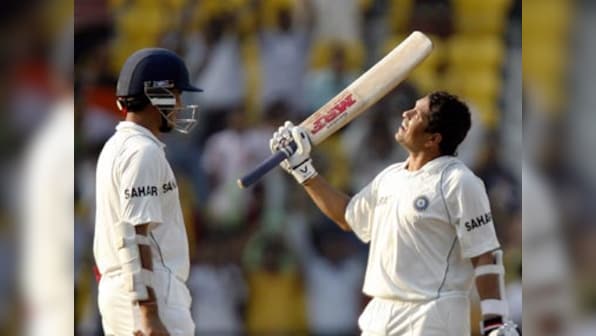 Sachin is Maradona of cricket, says Ganguly