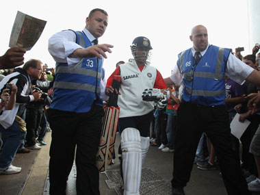 Can Sachin beat the odds and excel in his final test? Can Sachin beat the odds and excel in his final test?