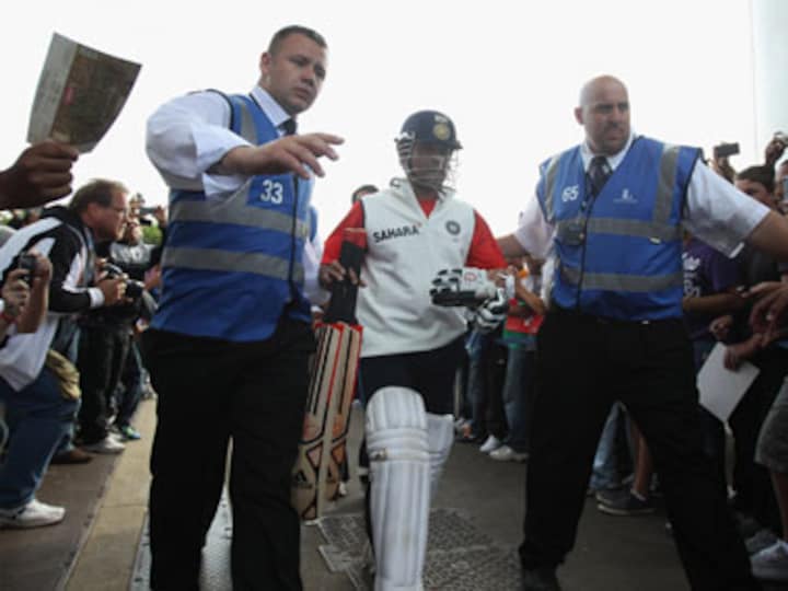 Can Sachin beat the odds and excel in his final test?