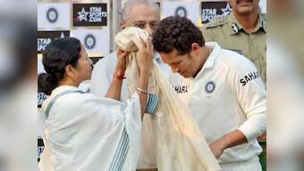 How an early win for India upset Kolkata's date with Sachin Tendulkar