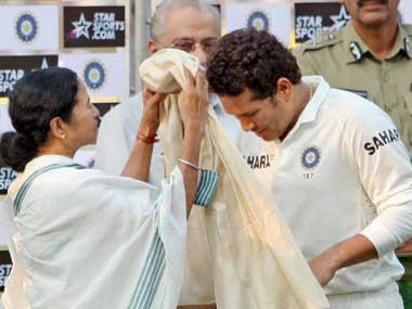 How an early win for India upset Kolkata's date with Sachin Tendulkar How an early win for India upset Kolkata's date with Sachin Tendulkar