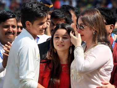 There’s a Sachin Tendulkar waiting to blossom in every family There’s a Sachin Tendulkar waiting to blossom in every family