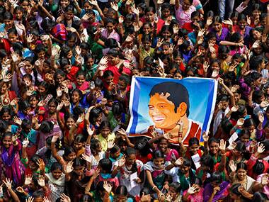 Tendulkar trivia: Sachin was a ball boy in 1987 WC semi-final