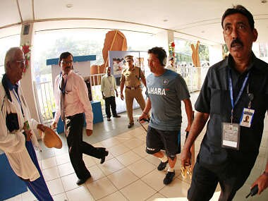Take our Sachin quiz and win a ticket. BCCI