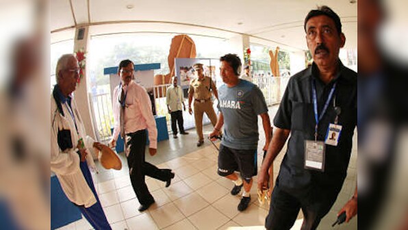 Can't buy a ticket for the 200th Test? Take our Sachin quiz and win one!