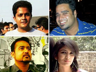 Bodies of four 'missing' advertising professionals found in river Bodies of four 'missing' advertising professionals found in river