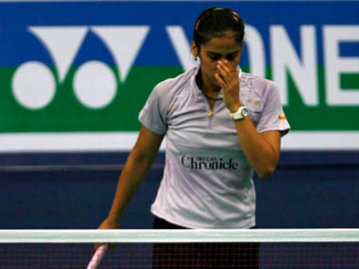 India's Hong Kong Open campaign ends as Saina, Ajay lose