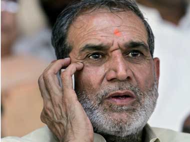 Sajjan Kumar's appeal for surrender deadline extension just a 'delaying tactic', says 1984 anti-Sikh riot victim Sajjan Kumar's appeal for surrender deadline extension just a 'delaying tactic', says 1984 anti-Sikh riot victim
