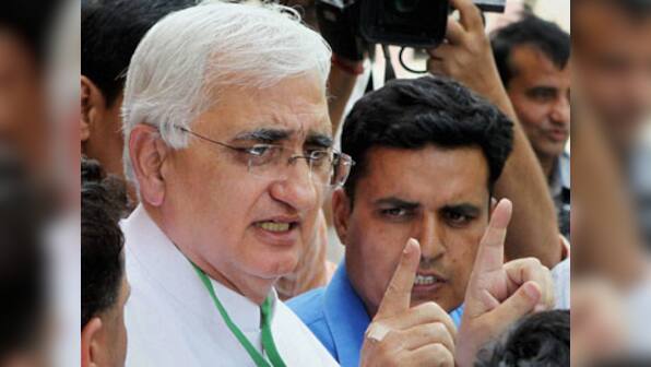 Concerned about provocative incursions by China: Khurshid