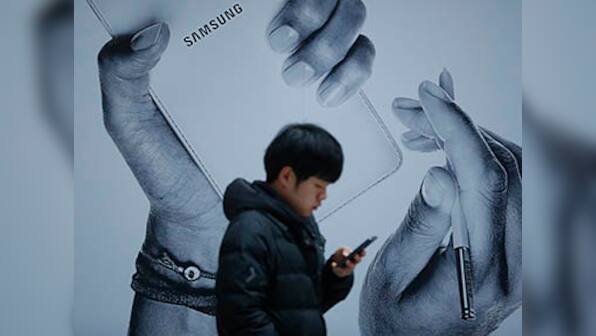 Samsung's huge marketing budget doesn't mean bang-for-its-buck