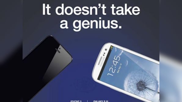 How much does Samsung owe Apple? Jury wants calculators!