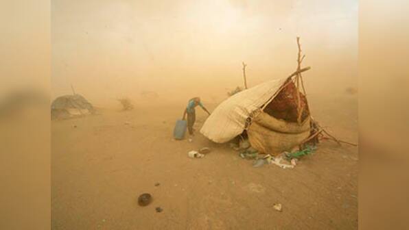 Sudan probes accusations of 'mass rape' in a Darfur village