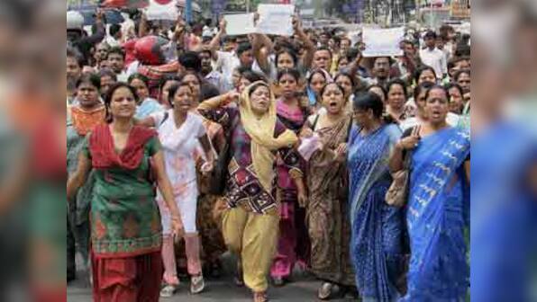 CPI(M) and Congress in WB demand CBI probe into Saradha scam