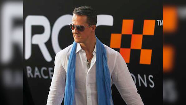 The retired life isn't all that bad: Schumacher to Tendulkar