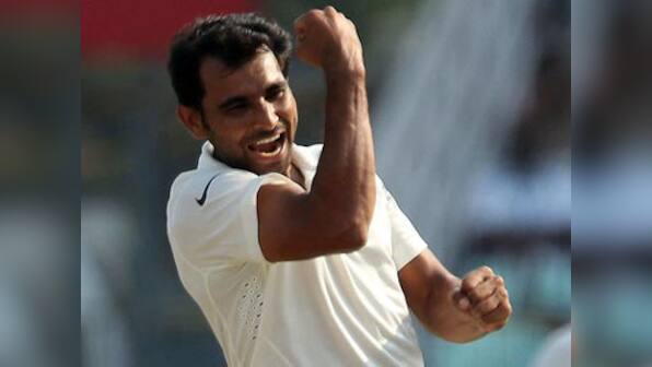 India's newest weapon Shami 'reverses' the trend