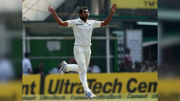 Shami could give India the cutting edge they need