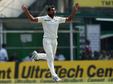 Shami could give India the cutting edge they need Shami could give India the cutting edge they need