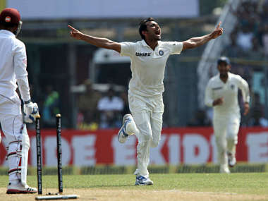 Day 1 report: Hometown hero Shami cuts Windies down to size Day 1 report: Hometown hero Shami cuts Windies down to size