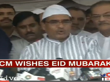 Madhya Pradesh: Muslims trust Chouhan, don't care about Modi Madhya Pradesh: Muslims trust Chouhan, don't care about Modi