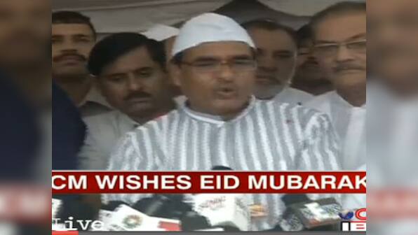 Shivraj Chouhan under fire for fielding just one Muslim candidate