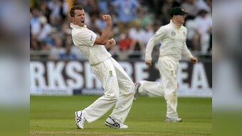 Siddle sympathises with Trott but says Australia's focus is on winning