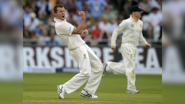 Siddle sympathises with Trott but says Australia's focus is on winning
