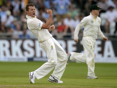 Siddle sympathises with Trott but says Australia's focus is on winning Siddle sympathises with Trott but says Australia's focus is on winning