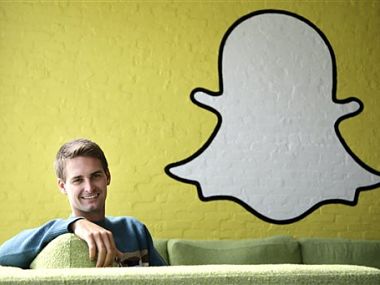 Snap Inc CEO Evan Spiegel says that Facebook should have copied Snapchat's 'data protection practises also' Snap Inc CEO Evan Spiegel says that Facebook should have copied Snapchat's 'data protection practises also'