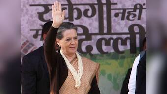 Why calling Sonia's rally massive won't make it a massive success