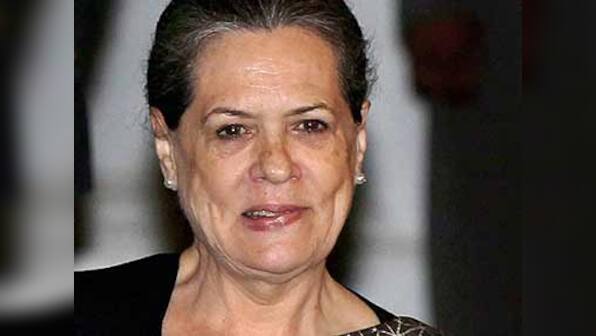 Unlike BJP, our govt has jailed corrupt: Sonia Gandhi