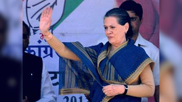 No Rahul repeat: Cong to pack in crowds for Sonia's Delhi rally today