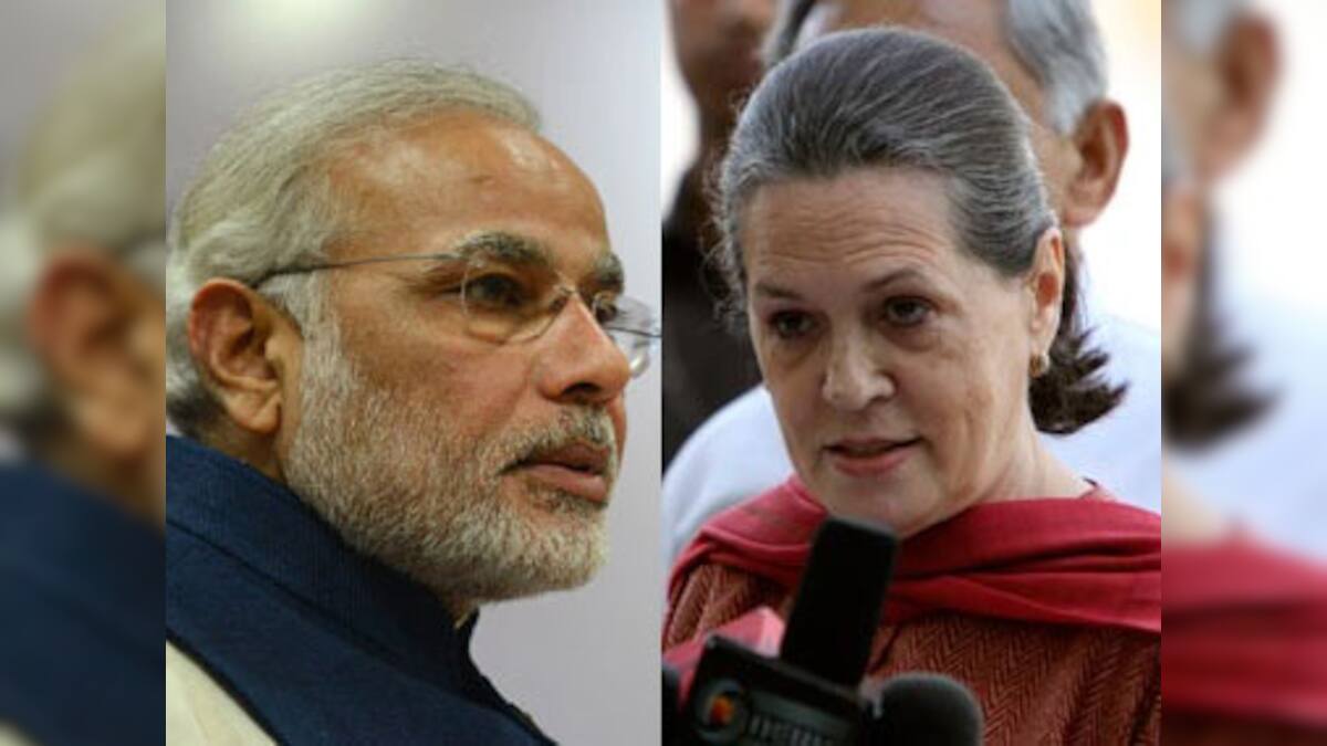 Sonia Vs Modi: Who is the real divisive leader? – Firstpost