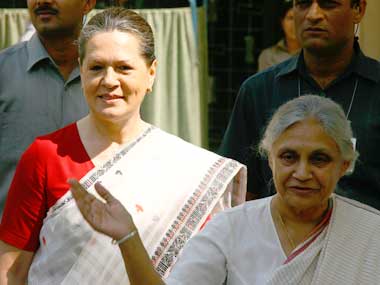 Delhi election results: Congress decimated in its strongholds Delhi election results: Congress decimated in its strongholds