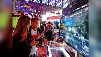 Review: Sony's PS4 a terrific gaming machine with stunning graphics 