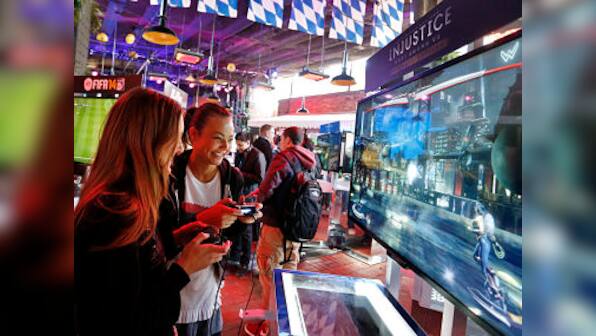 Review: Sony's PS4 a terrific gaming machine with stunning graphics 