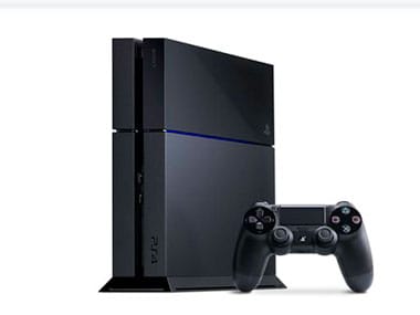 ps4 new one