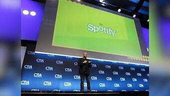 Music service Spotify raises $250 mn in new round of funding 