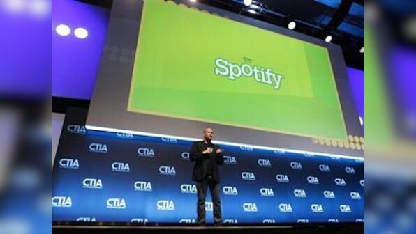 Music service Spotify raises $250 mn in new round of funding 