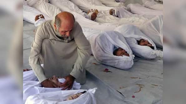 US offers to destroy Syrian chemicals at sea 