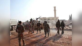 Syria's chemical weapons may be destroyed at sea -sources