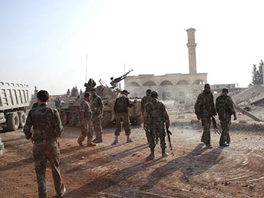 Syria seeks India's help to resolve crisis Syria seeks India's help to resolve crisis