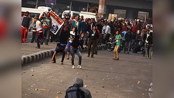 Egypt revolutionaries make return to Tahrir Square 